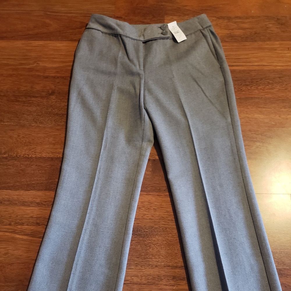 Loft grey pants